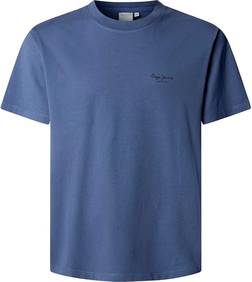 Pepe Jeans Herren Jacko T-Shirt (1er Pack)