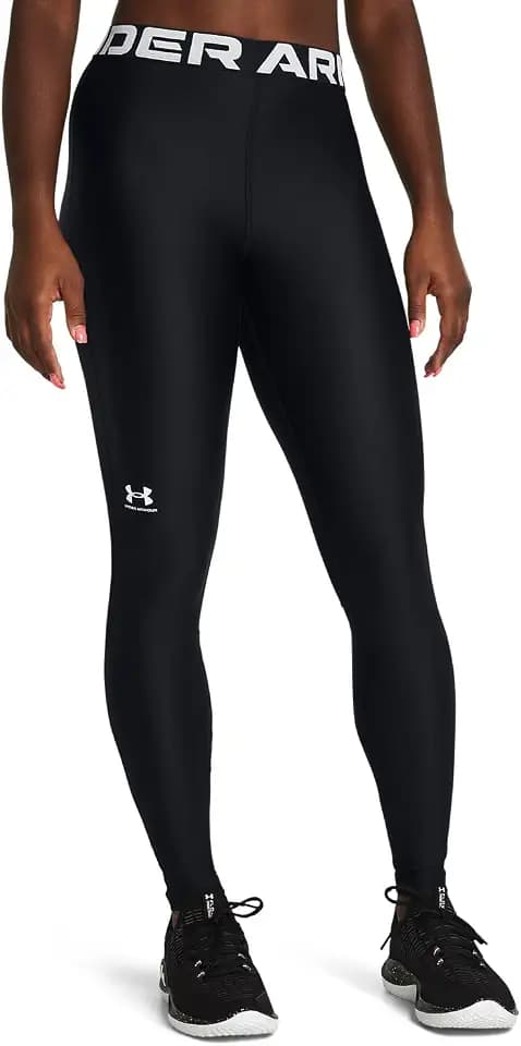 Under Armour UA HG Authentics Legging 001 Black