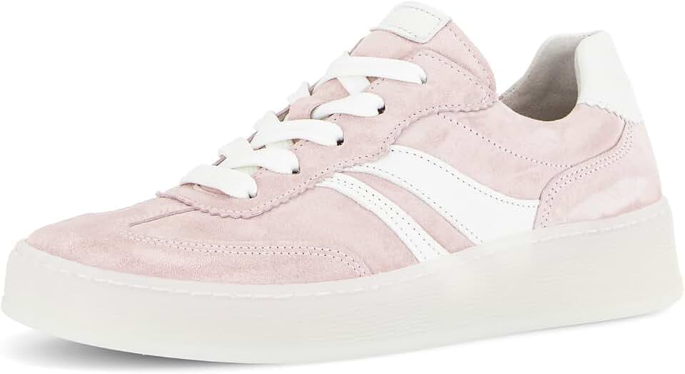 Gabor Damen Low-Top Sneaker, Frauen Halbschuhe