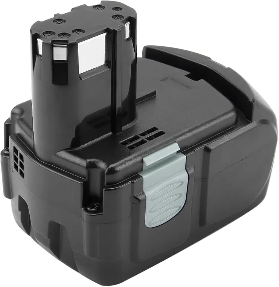 BCL1415 Akku für Hitachi 14.4V BCL 1415 BCL1430 DS 14DVB EB1414S CJ 14DL DH 14DL G 14DL UB 18D DS 14DFL DS 14DMR DS 14DVB2 WH 14DA WH 14DMK WR 14DH WH 14DMB WH 14DSL 14.4V 4000mAh