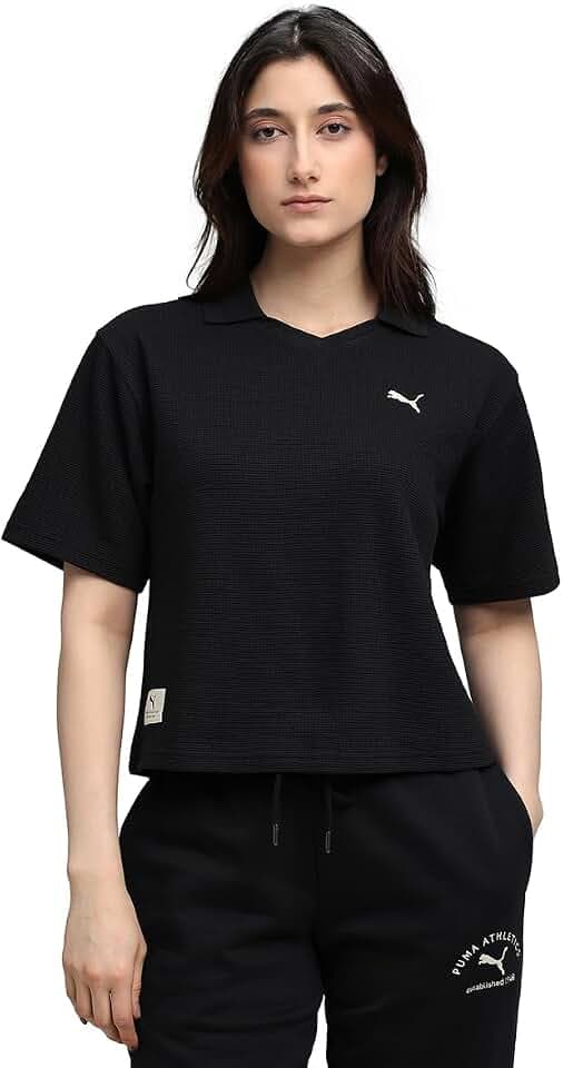 PUMA Damen Class Relaxed Polo