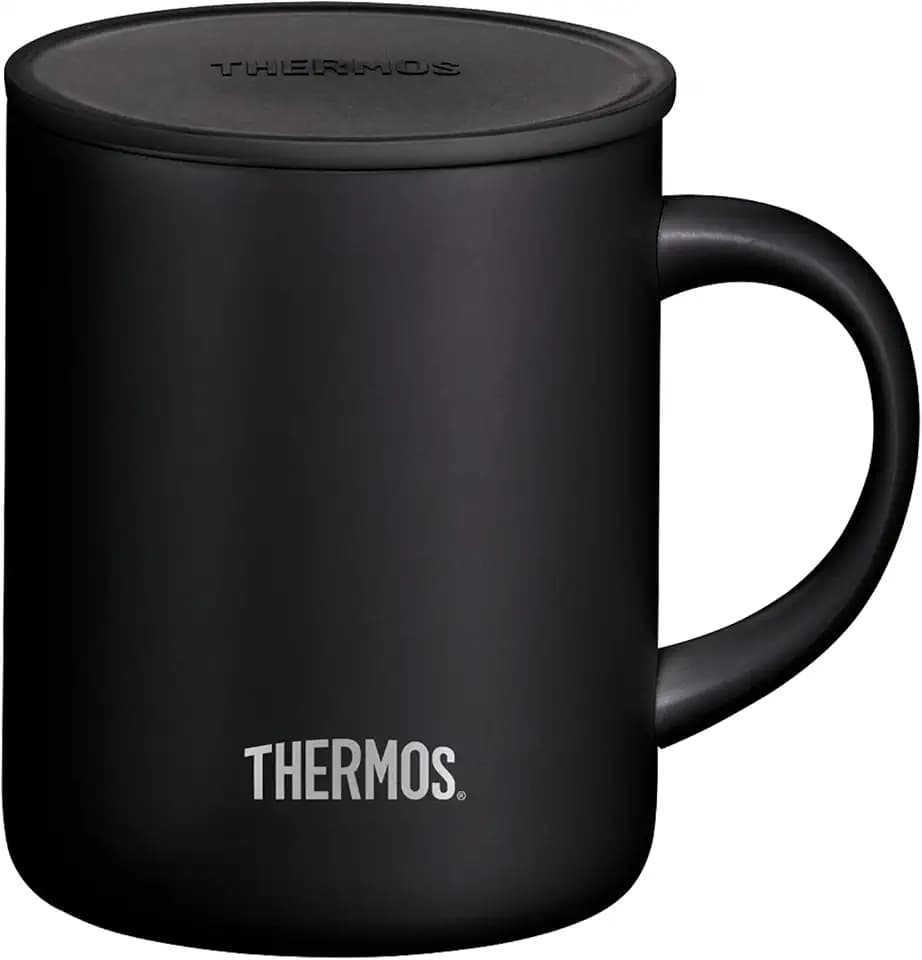 Thermos CUP Edelstahlbecher 0,35 l, charcoal black mat