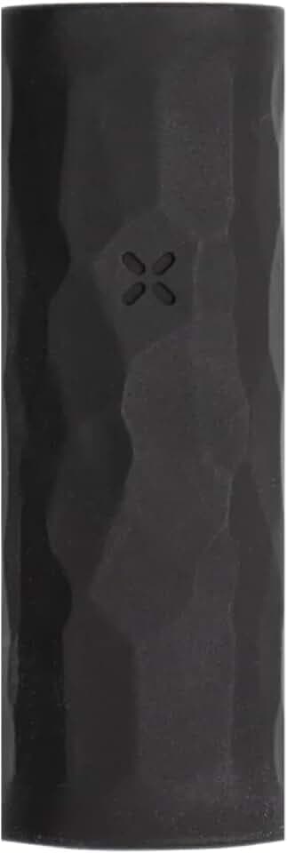 Pax Mini Grip Schutzhülle für Verdampfer - Silikonhülle zum Schutz Deines Pax Mini Geräts - Onyx