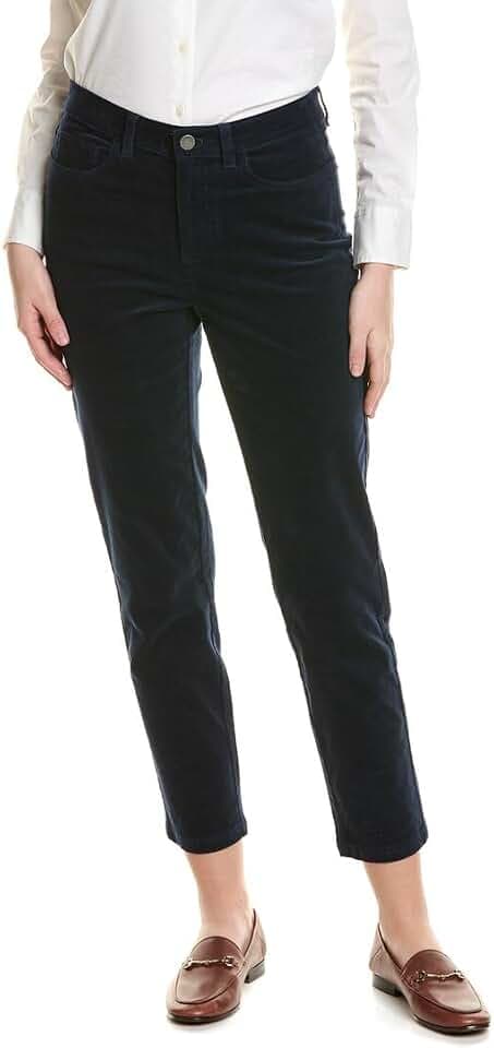 Brooks Brothers Women's 5-Pocket Stretch Corduroy Pant