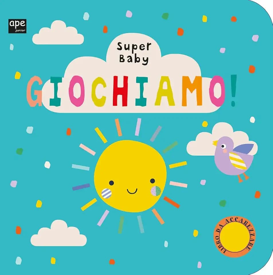 Giochiamo. Super baby. Ediz. a colori