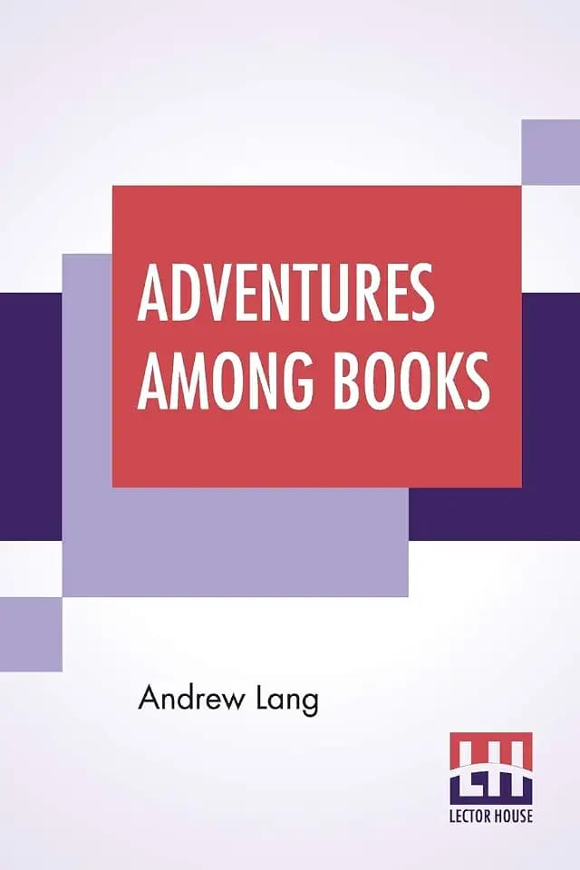 Adventures Among Books