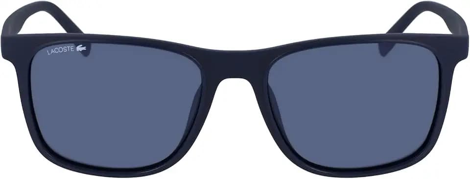 Sonnenbrillen LACOSTE 38751 001 BLACK 55/18/145 MALE