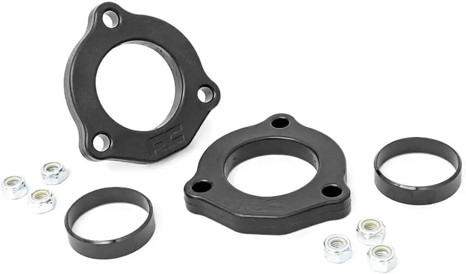 Rough Country 2" Leveling Kit for 2015-2022 Chevy Colorado/GMC Canyon - 922