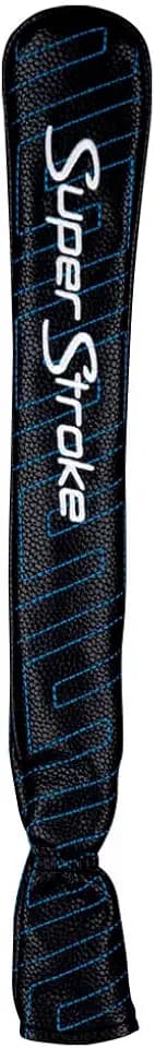 SuperStroke Golf Alignment Sticks Headcover- Water and Stain Resistant Synthetic Leather