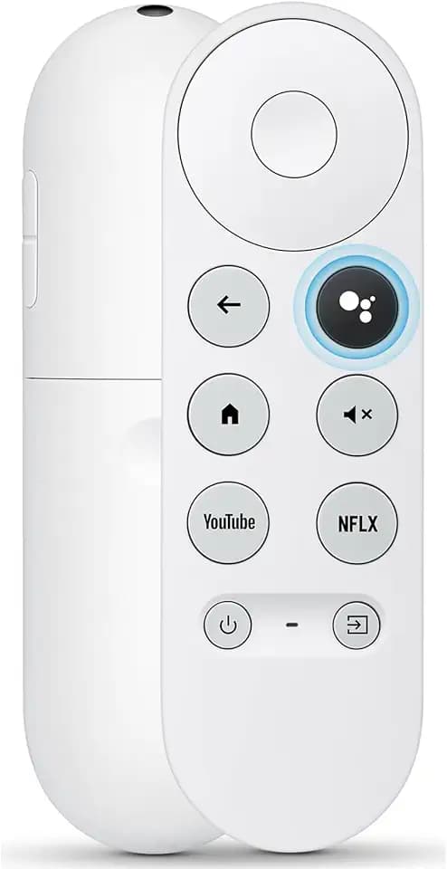 Fernbedienung-für-Google-Chromecast,für Chromecast-Google-TV & TV Streamer