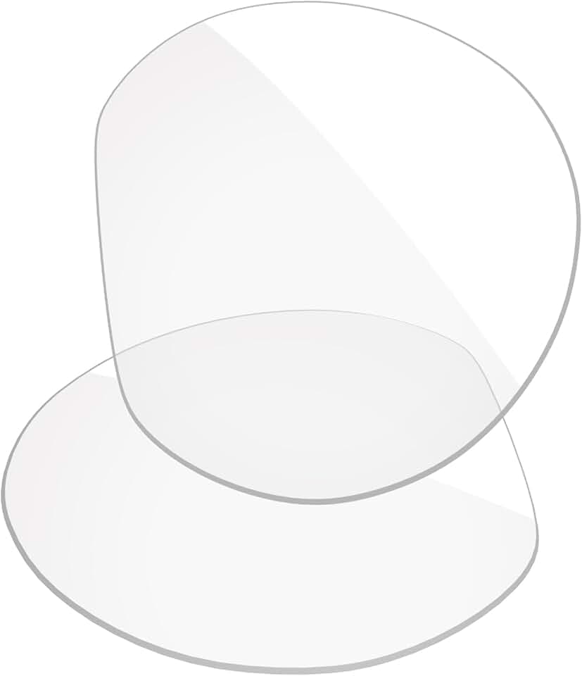 UV400 Replacement Lenses for Oakley Meta HSTN OW8002 51mm Smart AI Glasses