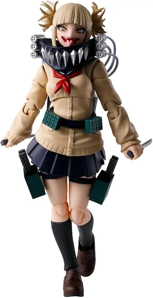 TAMASHII NATIONS - My Hero Academia - Himiko Toga S.H.Figuarts Action Figure