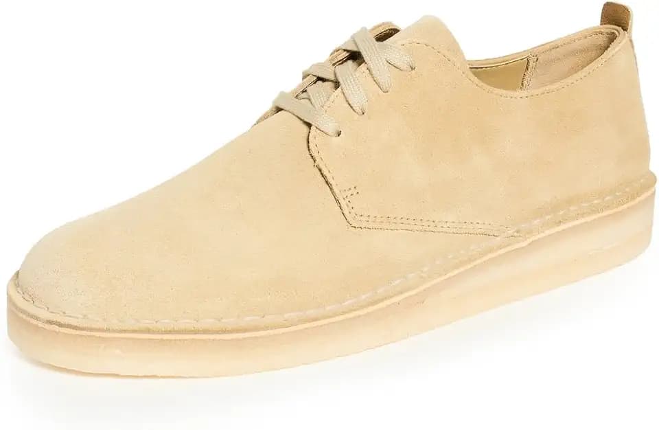 Clarks Mens Coal London
