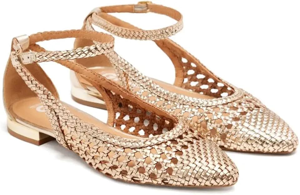 GIOSEPPO Damen Dell Ballerinas
