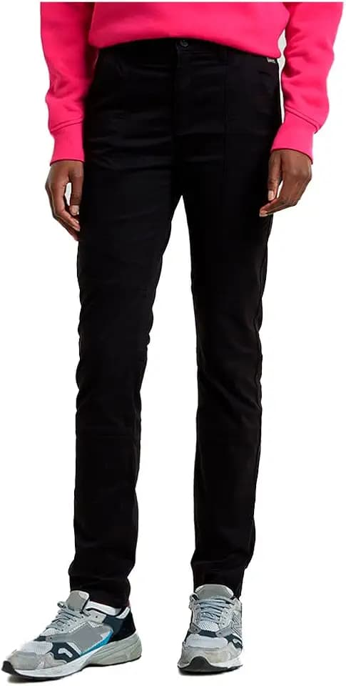 G-Star Damen Pants Biker Skinny Hose
