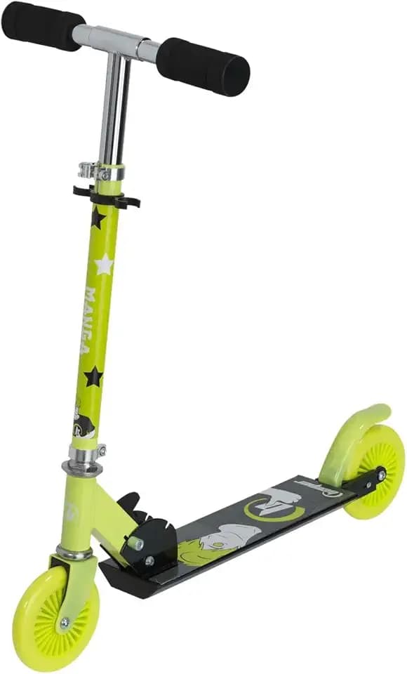 Beeper - Kinderroller 3-7 Jahre Farbe - Manga