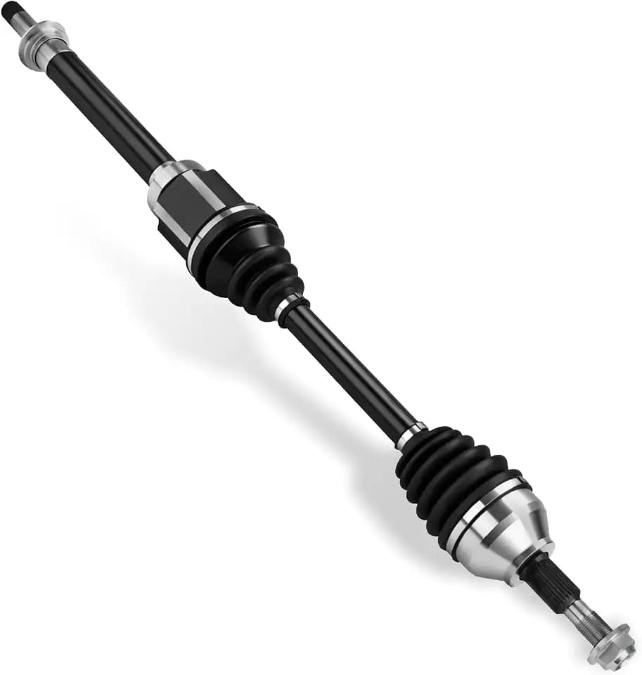 Front Right CV Axle Shaft Assembly Fits for Ford Edge L4 2.0L 2015 2016 2017 2018 (for FWD & Turbocharged Only), Passenger Side, for NCV11118