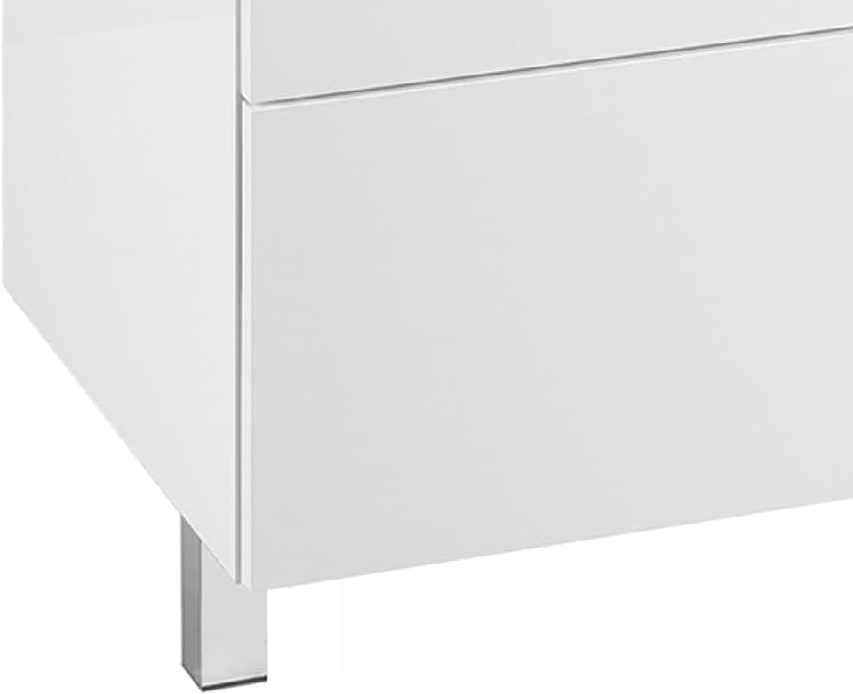 Roca a816555001 Reihe von zwei optionale Ständer
