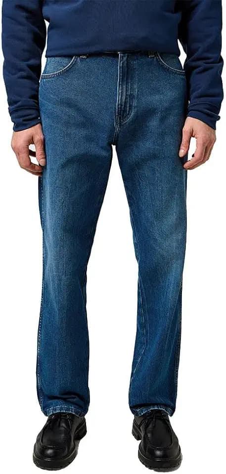 Wrangler - Jeans Herren - Relaxed Straight Fit - Frontier - Marshall