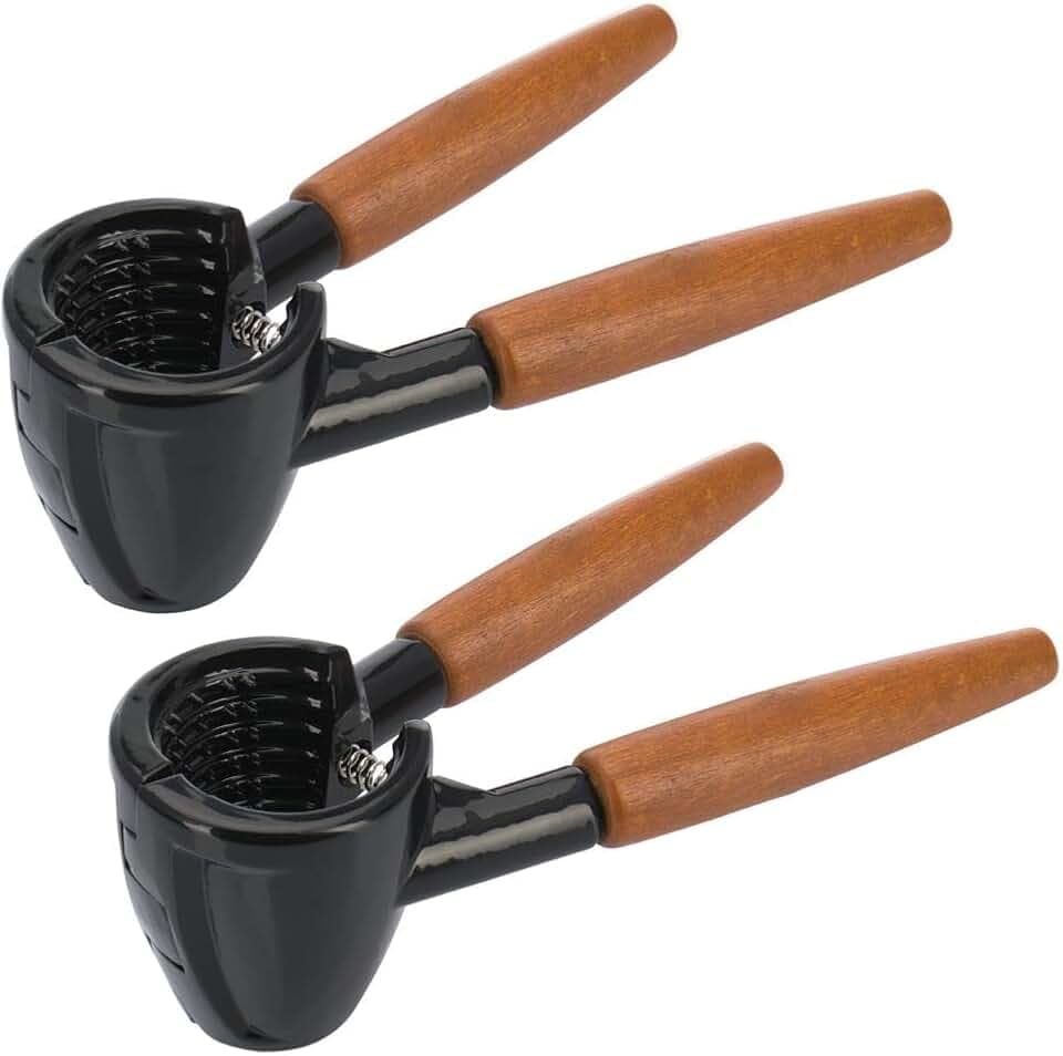 Westmark Nussknacker/Sektzange Sieger Nussprofi Deluxe – 2er-Set