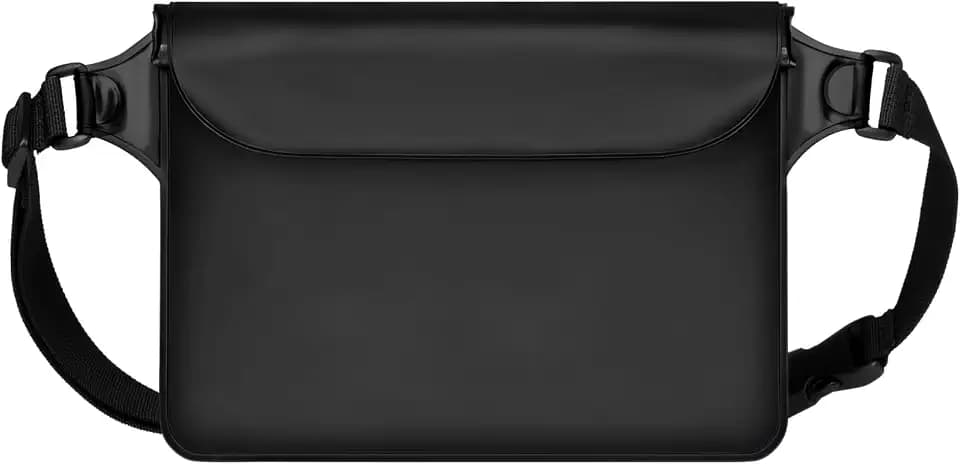 F-color Waterproof Fanny Pack - Waterproof Pouch, Beach Cruise Essentials