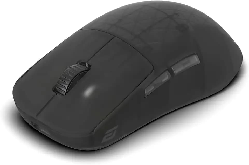 ENDGAME GEAR OP1w 4k v2 Wireless Gaming Mouse, Lightweight, Dark Frost