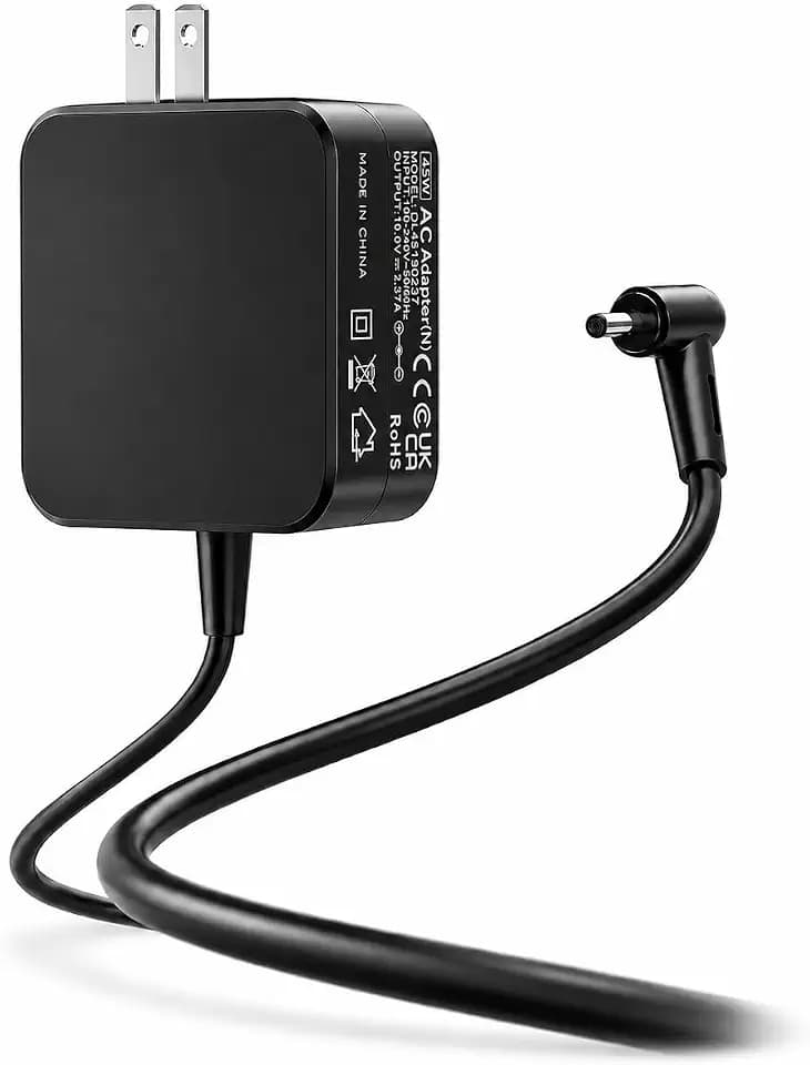 ROLADA Laptop Charger for Asus L210MA L410MA X515EA F415EA F510UA, 45W