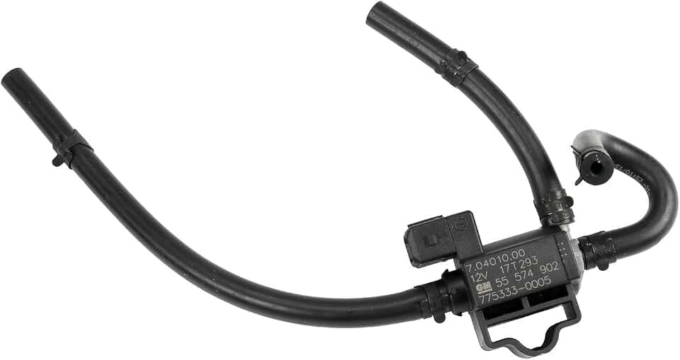 GM Genuine Parts 55587751 Turbocharger Wastegate Regulator Solenoid Valve
