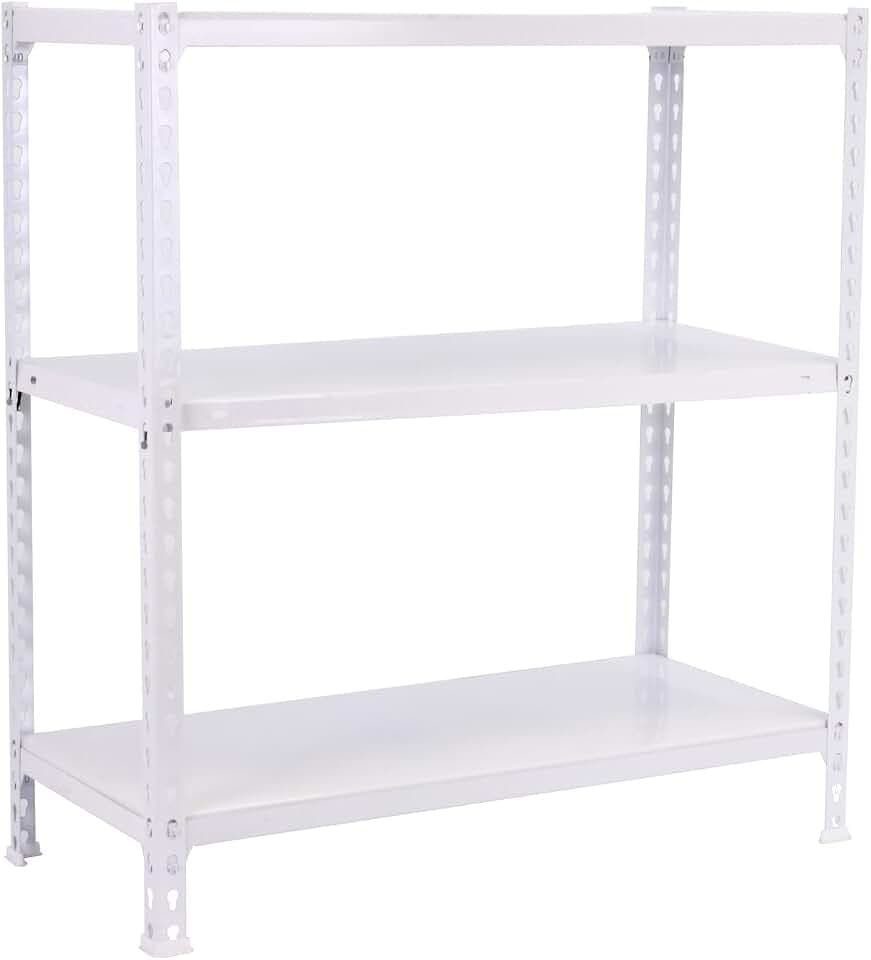 Simon Rack Metallregal 900x800x400 mm - Ecoclick