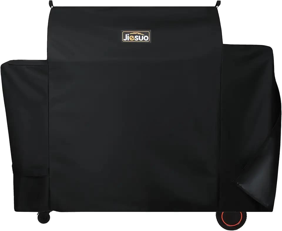 Grill Cover for Traeger Timberline 1300 Grills,Special Zipper Design