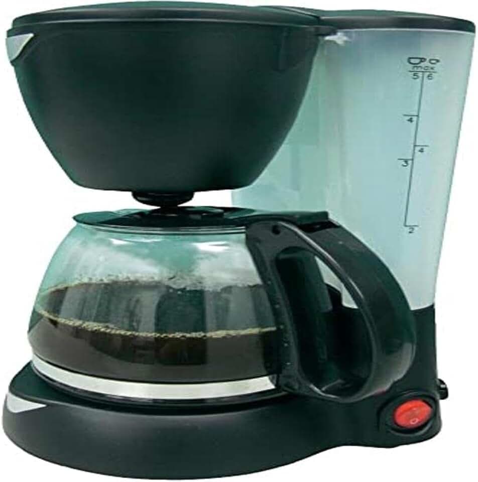 Inconnu Kaffeekanne 5/6 Tassen, 12 V