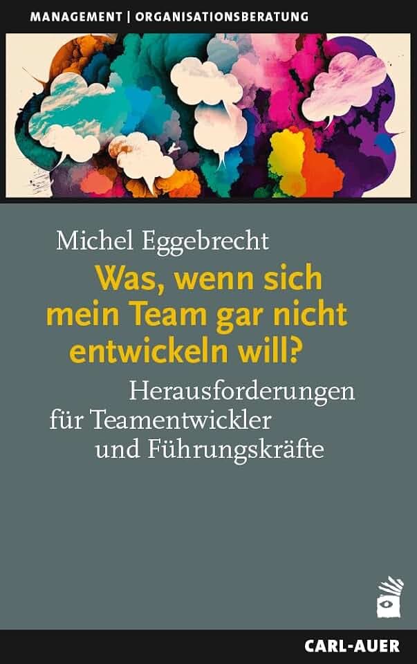 Was, wenn sich mein Team gar nicht entwickeln will?: Herausforderungen für Teamentwickler und Führungskräfte (Management und Organisationsberatung)