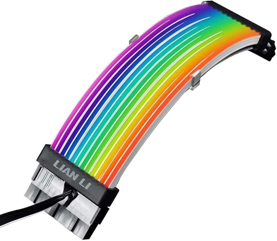 LIAN LI ADDRESSABLE RGB STRIMER Plus 24-PIN