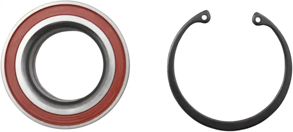 TRQ Front Wheel Bearing