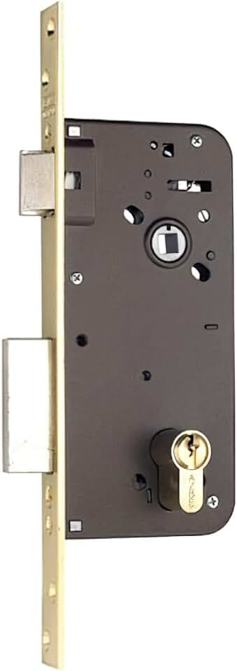 Yale 5070HL Standard-Einsteckschloss, 800803030HL2