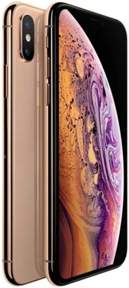 Apple iPhone XS Max, Fully Unlocked 6.5", 256 GB - Gold