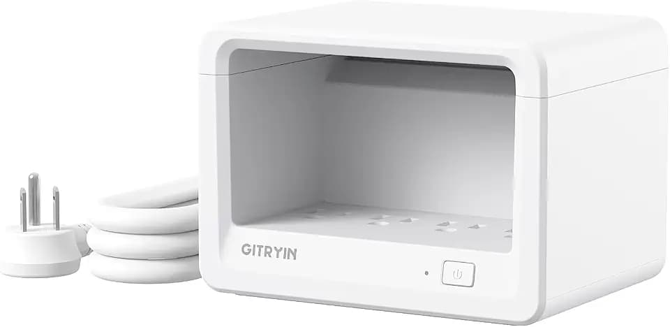 Gitryin 8-in-1 Power Strip, 3.28FT Heavy Duty Extension Cord
