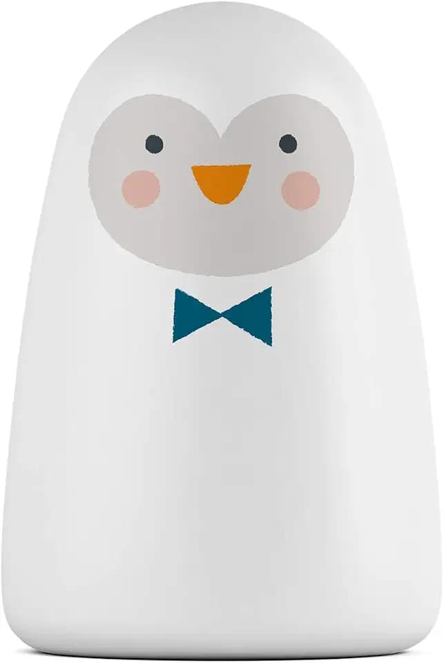 SUAVINEX 401145 SMART-Nachtlampe für Babys (tragbar, Silikon, LED-Licht, 3 Betriebsarten, programmierbar, weiß, 8426420065160