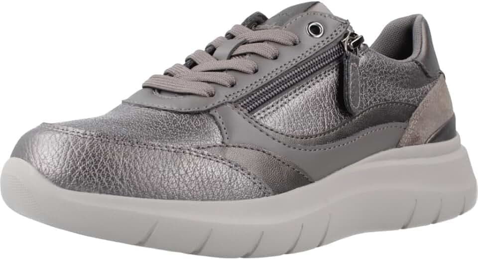 Geox Damen D PlummerySneaker