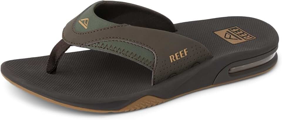 Reef FANNING Herren Zehentrenner