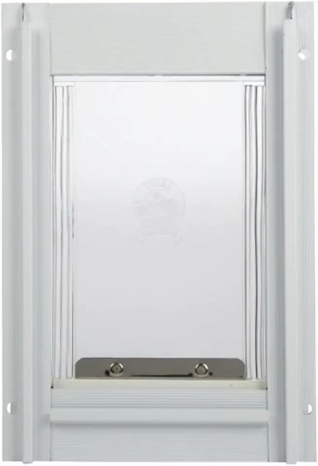 Ideal Pet Products Deluxe Aluminum Pet Door