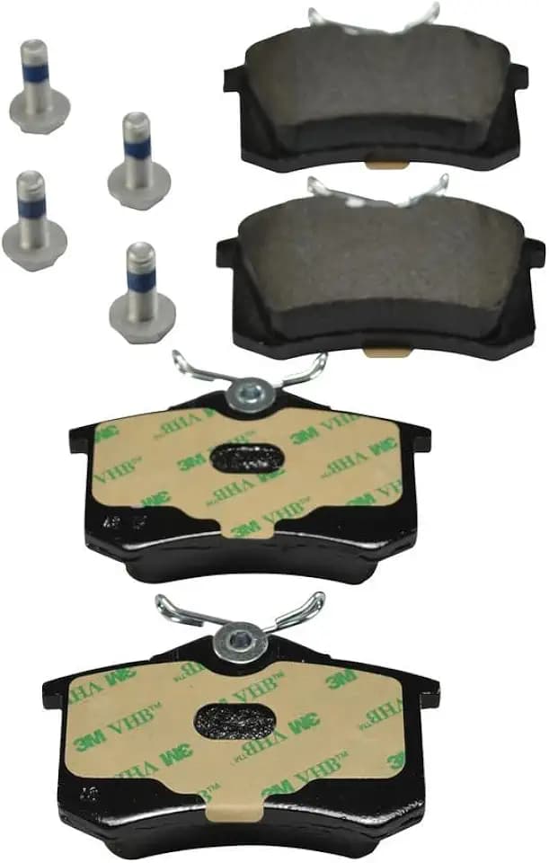 Pagid 355018111 Disc Brake Pad Set