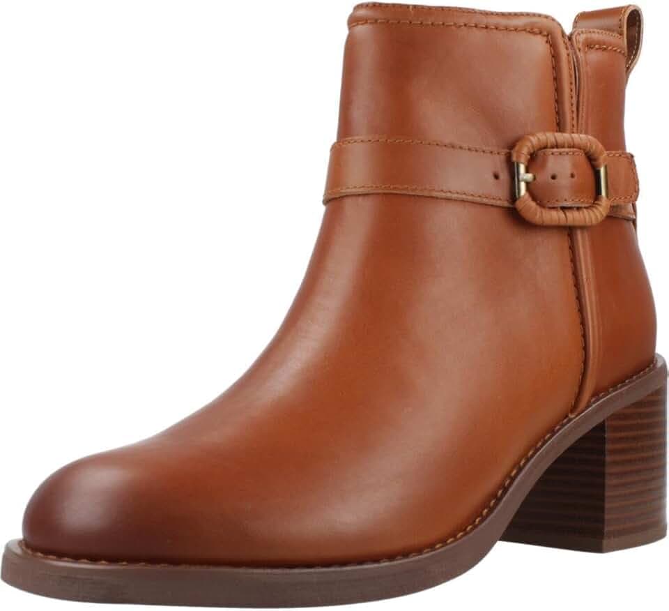 Clarks Damen Chamberly TrimSpringerstiefel
