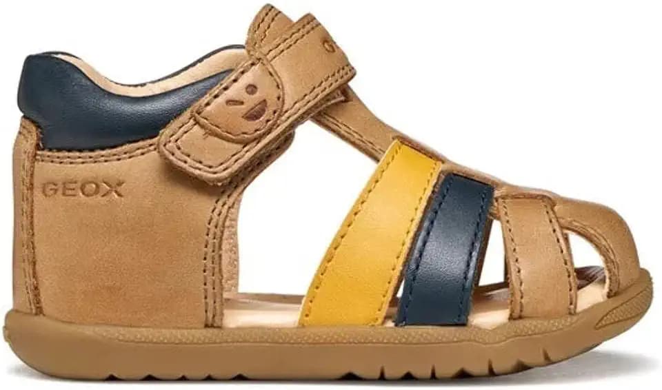 Geox Jungen B Sandal Macchia BoySandal