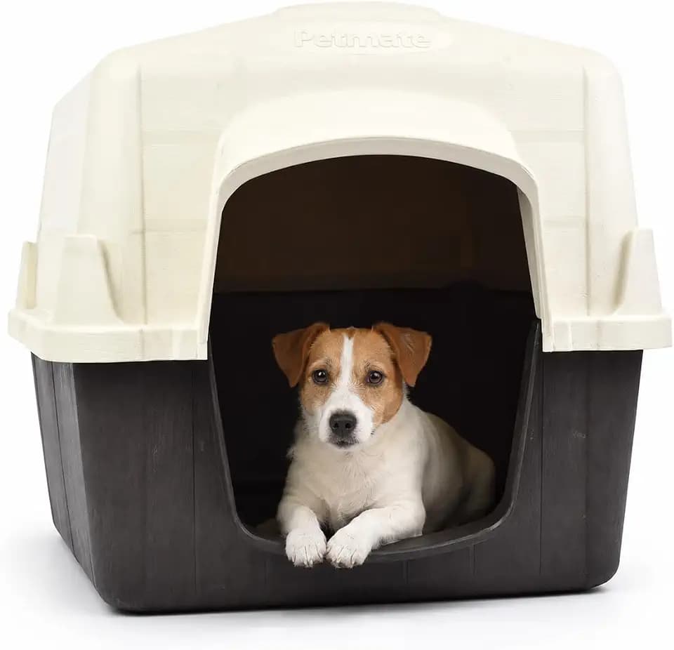 Petmate 25162 Barn III Dog House, Small