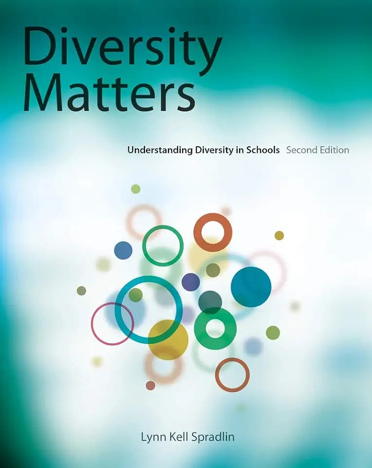 Diversity Matters: Understanding Diversity in Schools