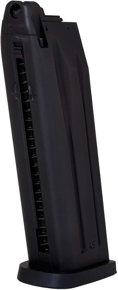 Umarex Fits Hk USP Gbb Full (25-Round), Black, One Size