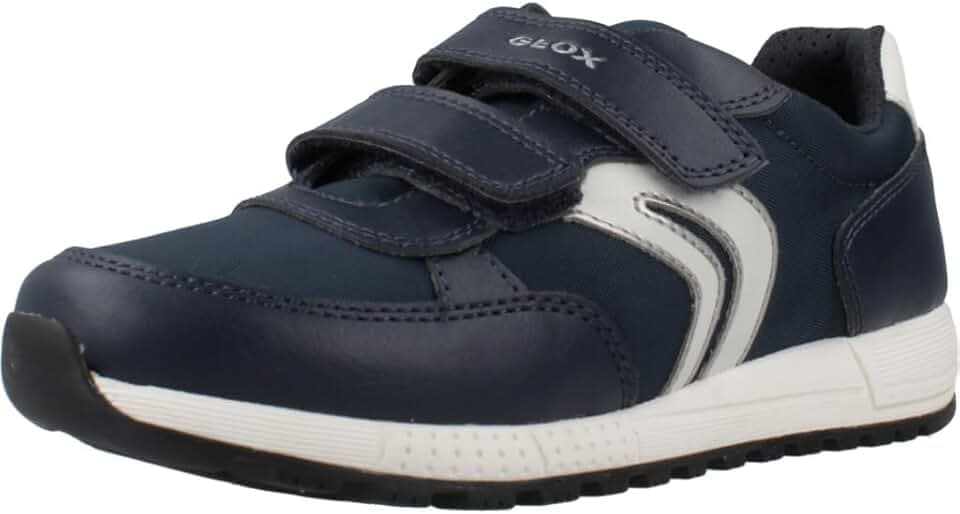 Geox J Alben Boy E Herren Sneaker