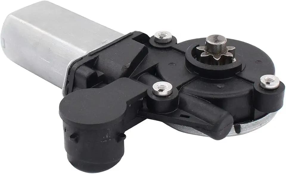 NewYall Front Left Driver Side Power Window Motor for Toyota