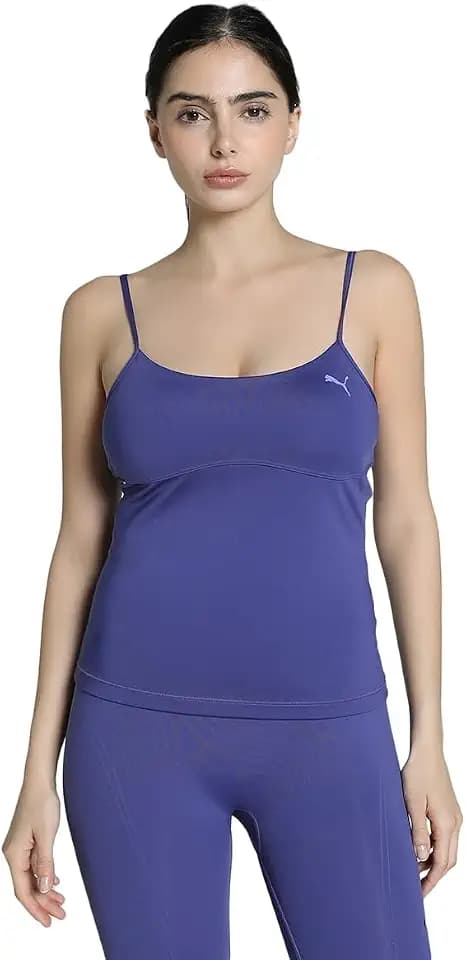 Puma Unisex Move 2-in-1-Tanktop – Normale Länge, 1 Stück